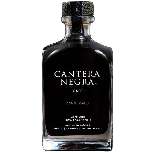 Cantera Negra Coffee Liqueur, Mexico (750ml) Sale