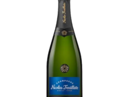 NV Nicolas Feuillatte Reserve Exclusive Brut, Champagne, France (1.5L MAGNUM) Online Sale