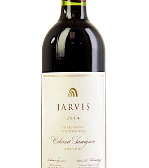 2014 Jarvis Estate Cave Fermented Cabernet Sauvignon, Napa Valley, USA (750ml) For Discount