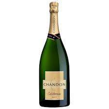 NV Domaine Chandon Brut, California, USA (1.5L MAGNUM) Online Hot Sale