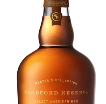 Woodford Reserve Master s Collection  Select American Oak  Kentucky Straight Bourbon Whiskey, USA (750 ml) For Discount