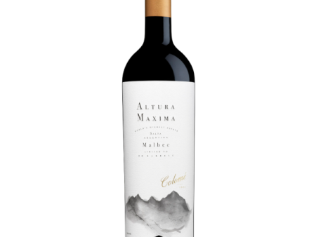 2013 Bodega Colome Altura Maxima Malbec, Cafayate, Argentina (750ml) Cheap