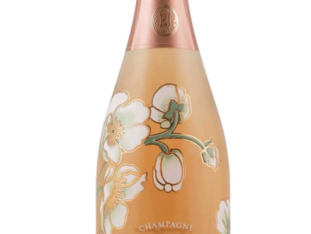 2014 Perrier-Jouet Belle Epoque - Fleur de Champagne Brut Rose Millesime, Champagne, France (750ml) For Cheap