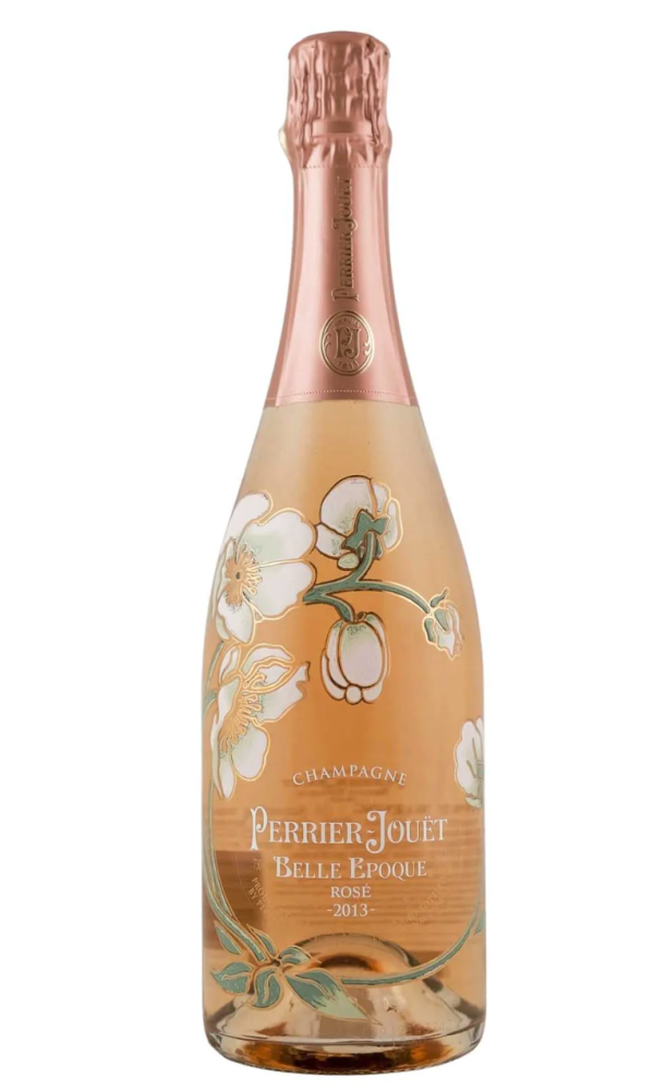 2014 Perrier-Jouet Belle Epoque - Fleur de Champagne Brut Rose Millesime, Champagne, France (750ml) For Cheap