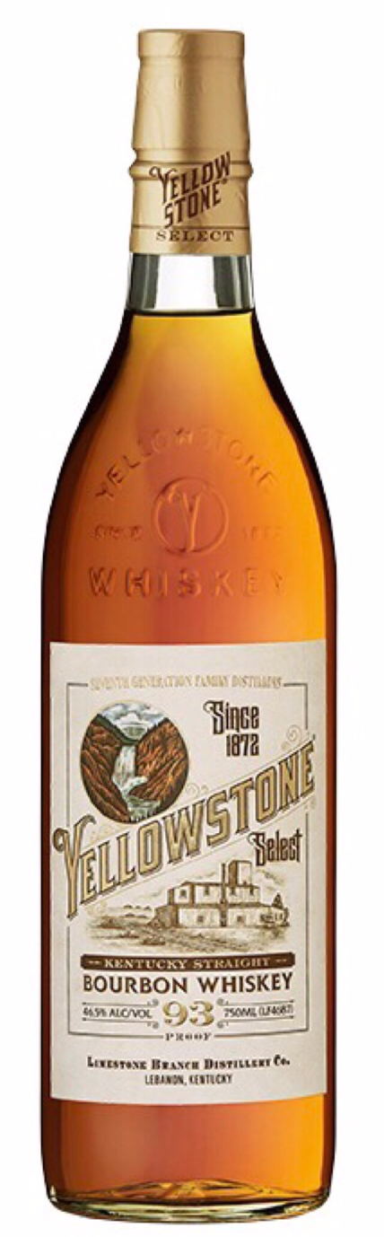 Yellowstone Select Kentucky Straight Bourbon Whiskey, USA (750ml) For Cheap