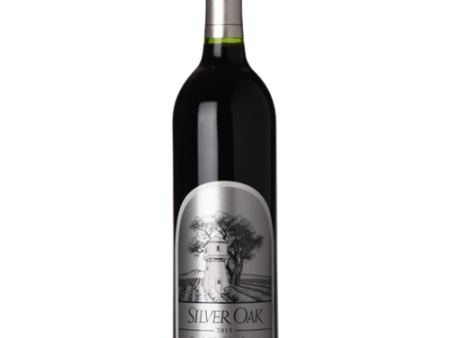 2013 Silver Oak Cellars Alexander Valley Cabernet Sauvignon, California, USA (750ml)  Library Release  For Sale