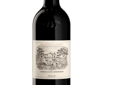 1981 Chateau Lafite Rothschild, Pauillac, France (750ml) Supply