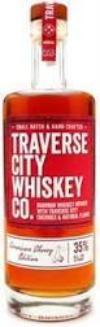 Traverse City Whiskey Co. American Cherry Edition Whiskey, Michigan, USA (750 ml) Sale