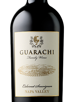 2014 Guarachi Family Wines Cabernet Sauvignon, Napa Valley, USA (750ml) For Discount