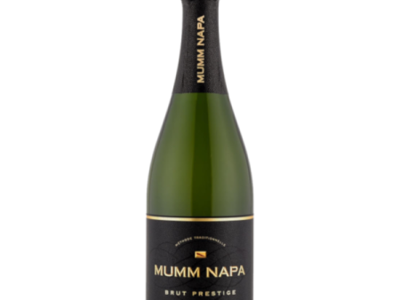 NV Mumm Napa Brut Prestige, Napa Valley, USA (750ml) For Cheap