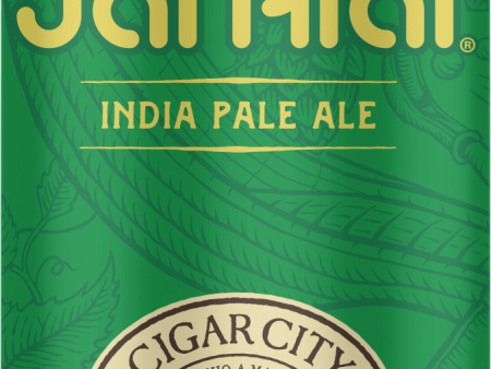 (24pk cans)-Cigar City Brewing Jai Alai India Pale Ale Beer, Florida, USA (12oz) Online Sale