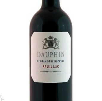 2011 Chateau Grand-Puy Ducasse Dauphin, Pauillac, France (750ml) Sale