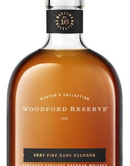 Woodford Reserve Master s Collection  Very Fine Rare Bourbon  Kentucky Straight Whiskey, USA (70ml) on Sale