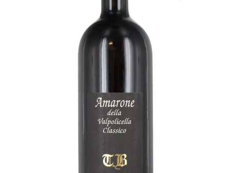 2010 Tommaso Bussola Amarone della Valpolicella Classico DOCG, Veneto, Italy (750ml) Discount