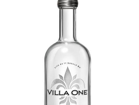 Villa One Silver Tequila, Jalisco, Mexico (750ml) Supply