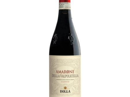 2013 Bolla Amarone della Valpolicella Classico DOCG, Veneto, Italy (750ml) Online now