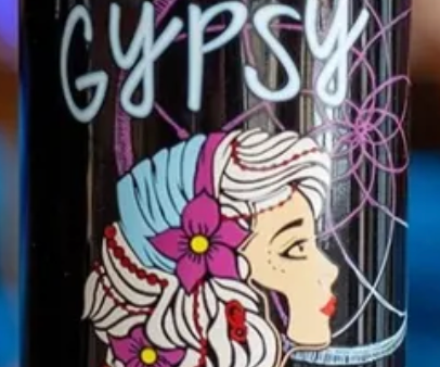 Gypsy Vodka, Petoskey, Michigan (1L) Online Hot Sale