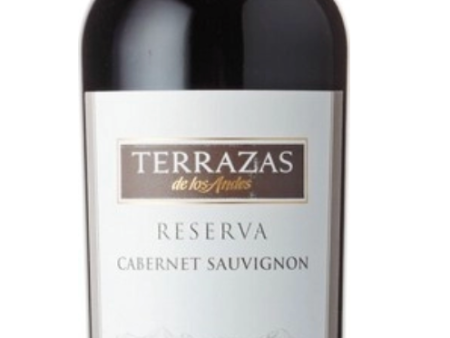 2012 Terrazas de los Andes Reserva Cabernet Sauvignon, Mendoza, Argentina (750ml) Discount