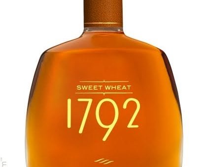 1792 Sweet Wheat Kentucky Straight Bourbon Whiskey, USA (750ml) Online Hot Sale