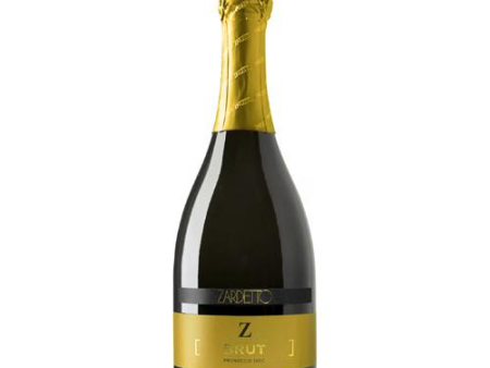 NV Zardetto Prosecco Brut, Veneto, Italy (750ml) Fashion