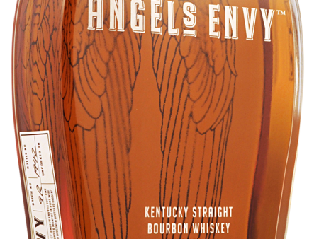 Angel s Envy Port Wine Barrel Finish Kentucky Straight Bourbon Whiskey, USA (750ml) Discount