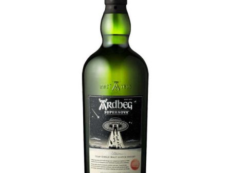 2019 Ardbeg  Supernova  Committee Release Single Malt Scotch Whisky, Islay, Scotland (750ml) Fashion