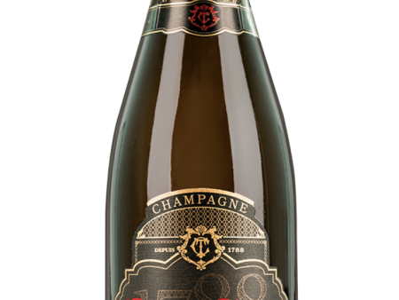 NV Cheurlin Thomas  Le Champion  Blanc de Noir Extra Brut, Champagne, France (750ml) For Sale