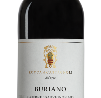 2013 Rocca di Castagnoli Buriano Cabernet Sauvignon Toscana IGT, Tuscany, Italy (750ml) Online Hot Sale