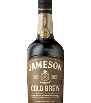 Jameson  Cold Brew  Irish Whiskey Spirit Drink, Ireland (750ml) Cheap