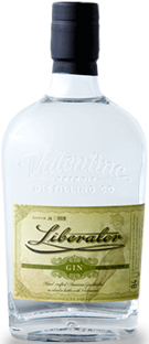 Valentine Distilling Liberator Gin, Michigan, USA (750ml) Discount