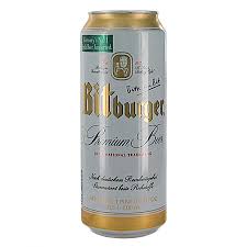 (24pk cans)-Bitburger Premium Pilsner Beer, Germany (500ml) Sale