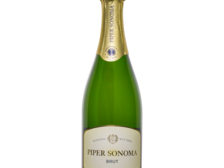 NV Piper Sonoma Select Cuvee Brut, Sonoma County, USA (750ml) For Sale