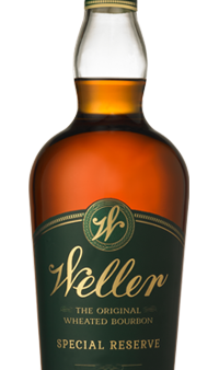 W. L. Weller Special Reserve Straight Wheated Bourbon Whiskey, Kentucky, USA (1.75L) Cheap