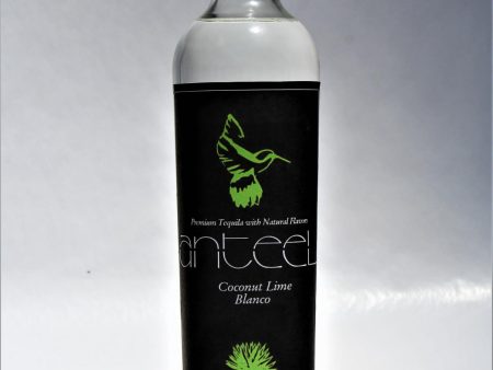 Anteel Coconut Lime Tequila Blanco, Mexico (750ml) Sale