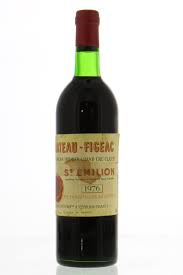 1976 Chateau Figeac, Saint-Emilion Grand Cru, France (750ml) For Discount