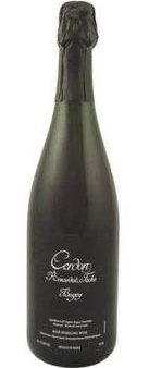 2018 Domaine Renardat-Fache Bugey Cerdon Rose Sparkling, Savoie, France (750 ml) For Discount