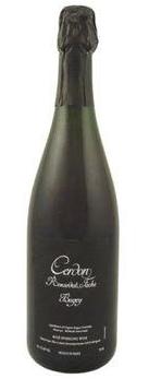 2018 Domaine Renardat-Fache Bugey Cerdon Rose Sparkling, Savoie, France (750 ml) For Discount