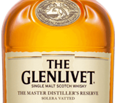 The Glenlivet Master Distiller s Reserve Solera Vatted Single Malt Scotch Whisky, Speyside, Scotland (1L) Online now