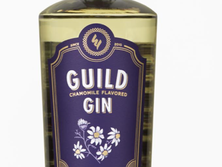 Watershed Distillery Guild Gin, Ohio, USA (750ml) Supply