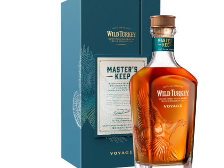 Wild Turkey Master s Keep Voyage Discount