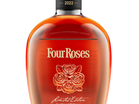 2022 Four Roses Limited Edition Small Batch Barrel Strength Kentucky Straight Bourbon Whiskey, USA (750ml) Discount