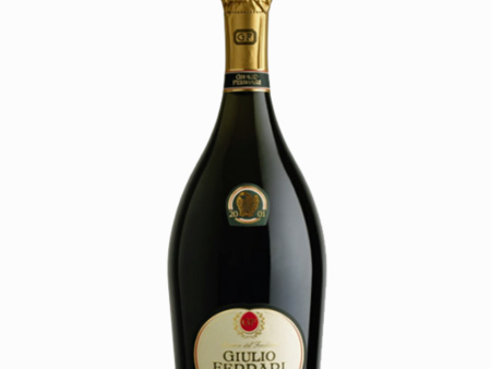 2006 Fratelli Lunelli Ferrari  Giulio Ferrari  Riserva del Fondatore Metodo Classico Trentodoc, Trentino-Alto Adige, Italy (750ml) Fashion