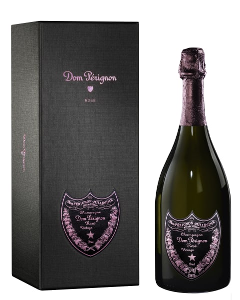 2009 Dom Perignon Rose Champagne, France (750ml) For Sale