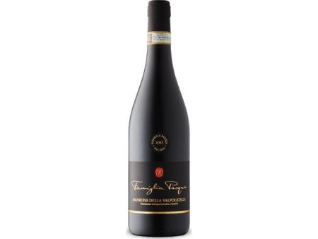 2013 Pasqua  Famiglia Pasqua  Amarone della Valpolicella DOCG, Veneto, Italy (750ml) Hot on Sale