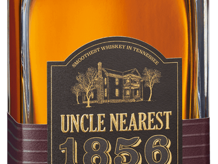 Uncle Nearest 1856 Premium Whiskey, Tennessee, USA (750ml) For Sale