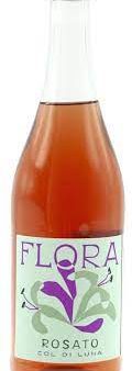 NV Col di Luna Flora Rosato Frizzante Veneto IGT, Italy (750ml) For Sale